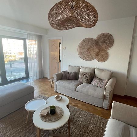 Appartement Axelle Blankenberge Zewnętrze zdjęcie