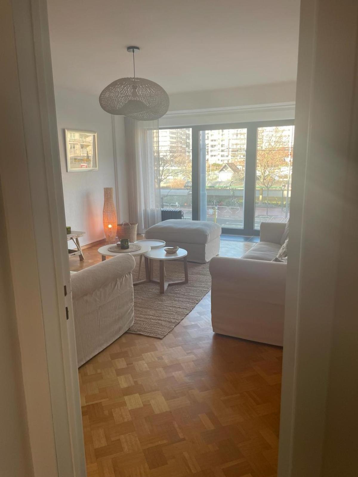 Appartement Axelle Blankenberge Zewnętrze zdjęcie