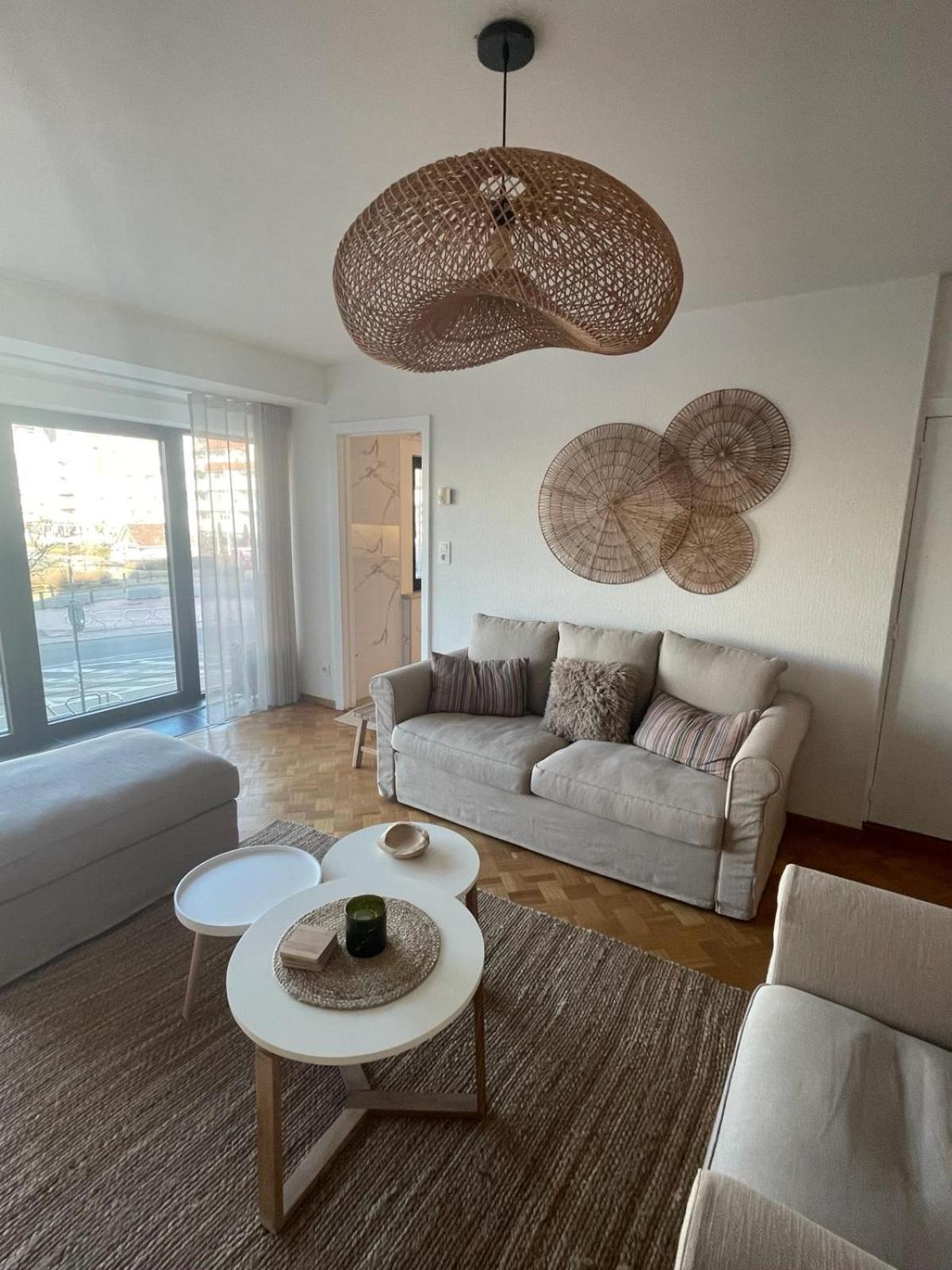 Appartement Axelle Blankenberge Zewnętrze zdjęcie