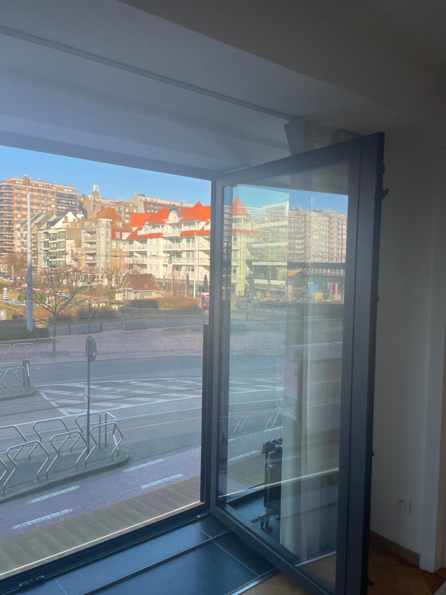 Appartement Axelle Blankenberge Zewnętrze zdjęcie