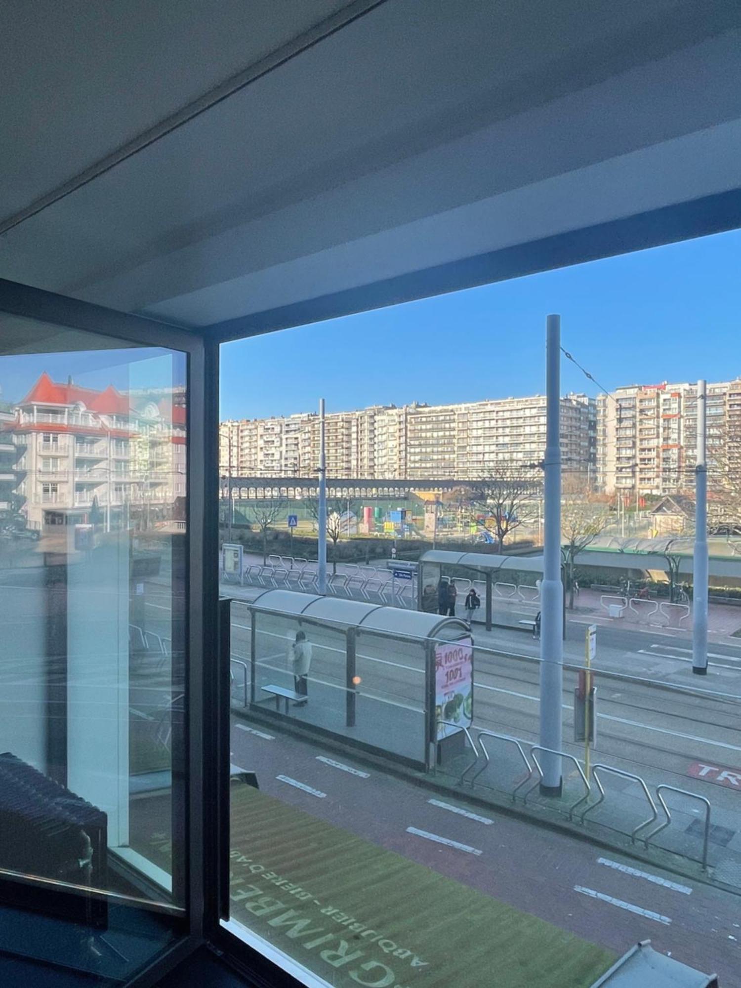 Appartement Axelle Blankenberge Zewnętrze zdjęcie