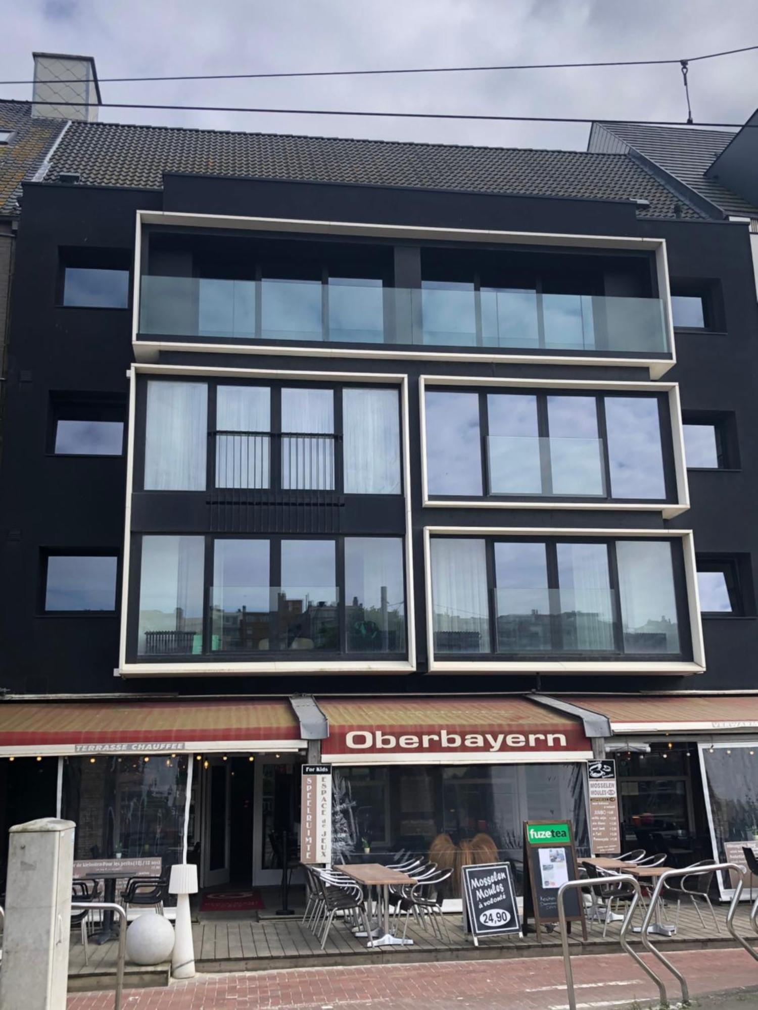 Appartement Axelle Blankenberge Zewnętrze zdjęcie